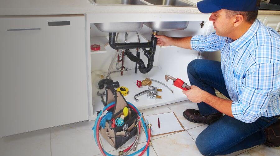 Local expert plumbing services in Scotrun, PA